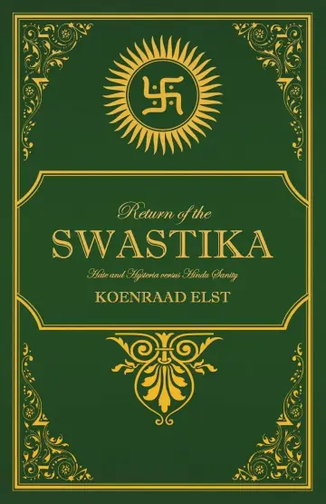 Cover of Return of the Swastika