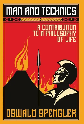Cover of Man and Technics