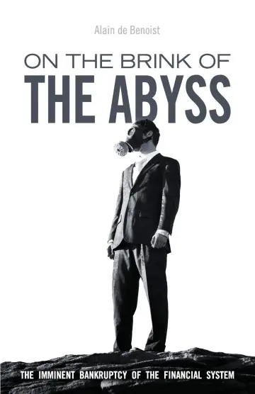Cover of On the Brink of the Abyss