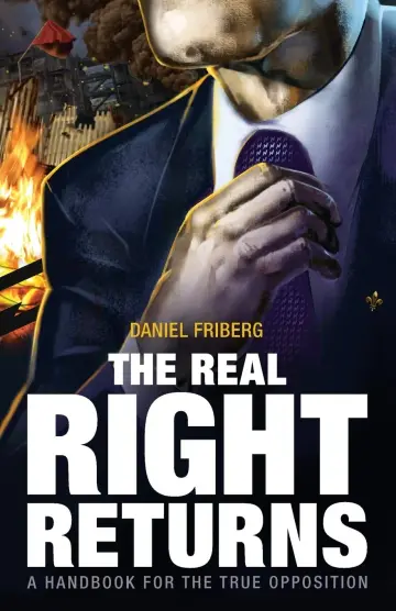 Cover of The Real Right Returns