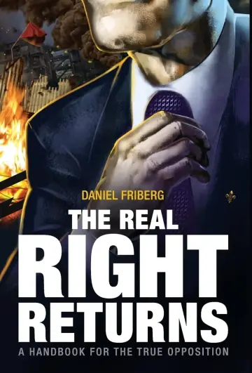 Cover of The Real Right Returns