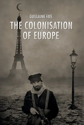 Cover of The Colonisation of Europe