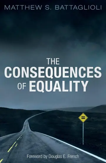 Cover of The Consequences of Equality