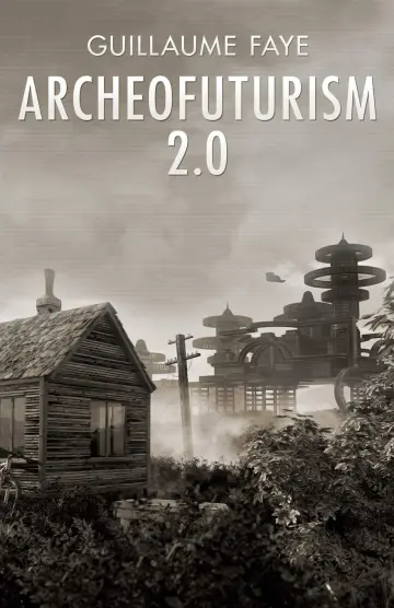 Cover of Archeofuturism 2.0