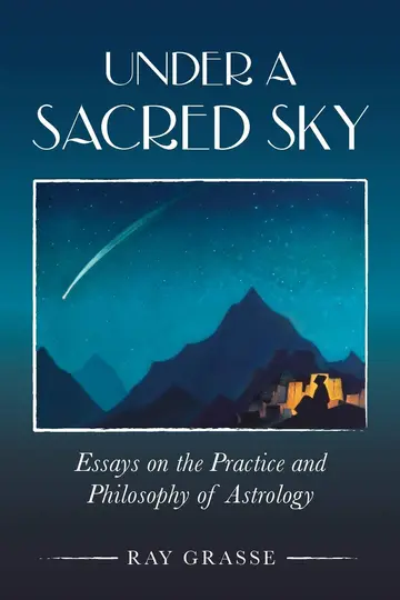 Cover of Under a Sacred Sky