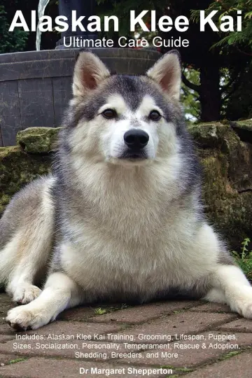 Cover of Alaskan Klee Kai
