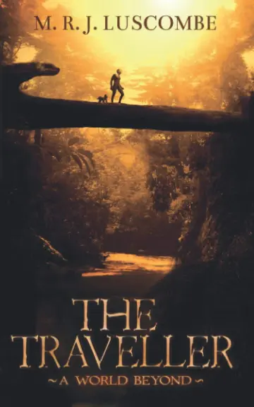 Cover of The Traveller