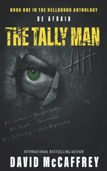 Cover of Hellbound