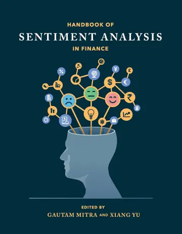Cover of The Handbook of Sentiment Analysis in Finance