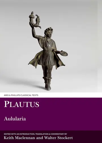 Cover of Plautus