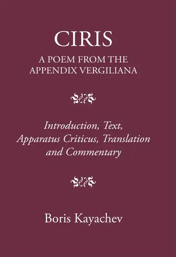 Cover of Ciris