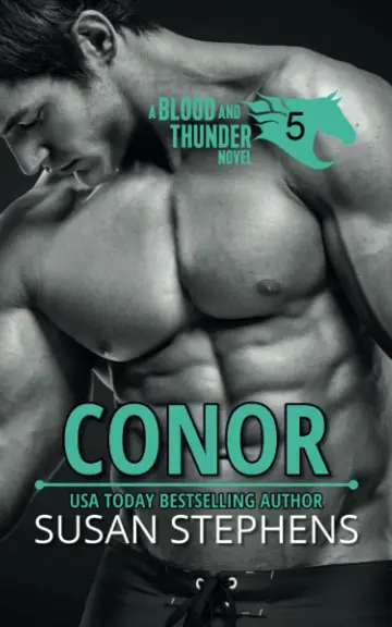 Cover of Conor (Blood and Thunder 5)