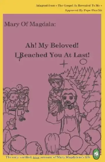 Cover of Ah! My Beloved! I Reached You At Last!