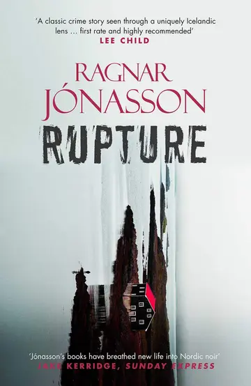 Cover of Rupture