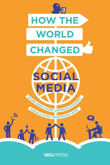 Cover of How the World Changed Social Media