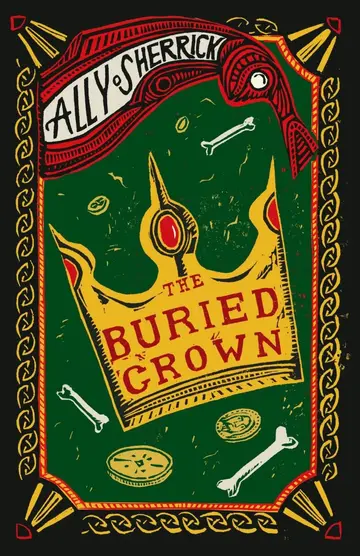 Cover of The Buried Crown
