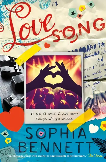 Cover of Love song