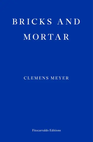 Cover of Bricks and Mortar