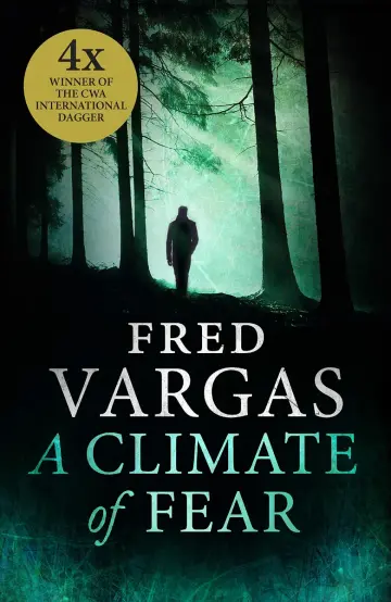 Cover of A Climate of Fear
