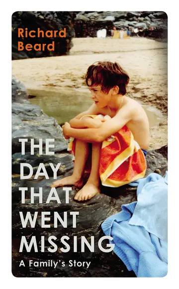 Cover of The Day That Went Missing