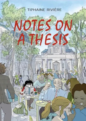 Cover of Notes on a Thesis