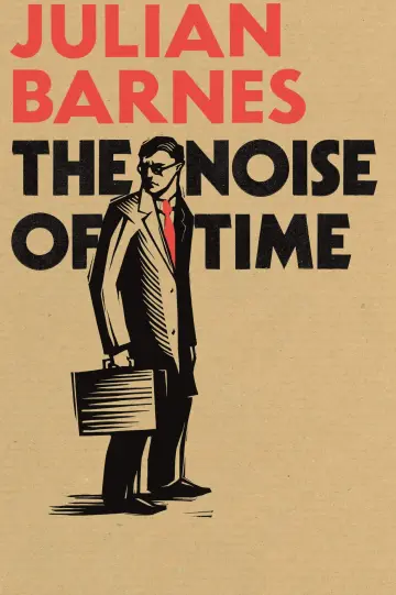 Cover of The Noise of Time