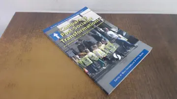 Cover of Comparing Post-Socialist Transformations