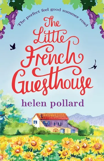 Cover of The Little French Guesthouse