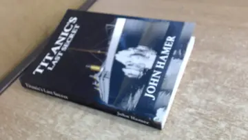 Cover of Titanic's Last Secret