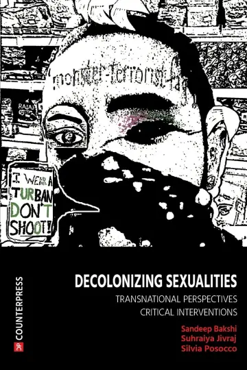 Cover of Decolonizing Sexualities