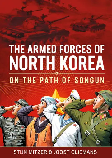 Cover of The Armed Forces of North Korea