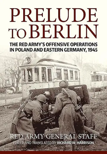 Cover of Prelude to Berlin