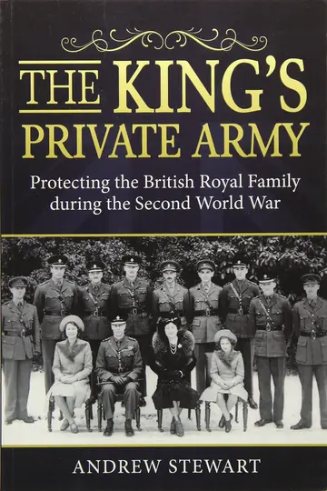 Cover of The King's Private Army