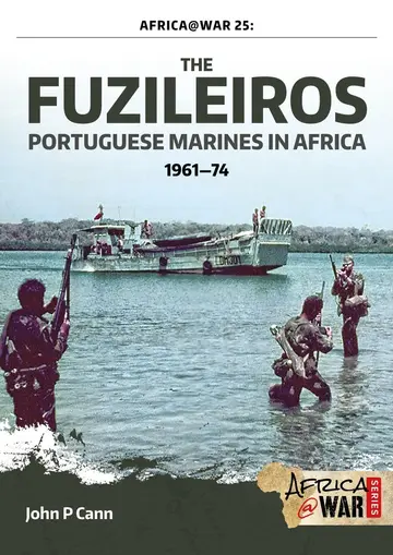 Cover of The Fuzileiros