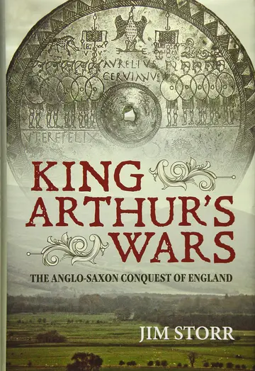 Cover of King Arthur's Wars
