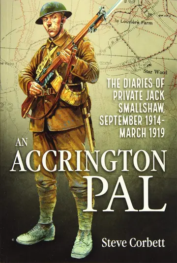 Cover of An Accrington PAL