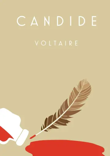 Cover of Candide