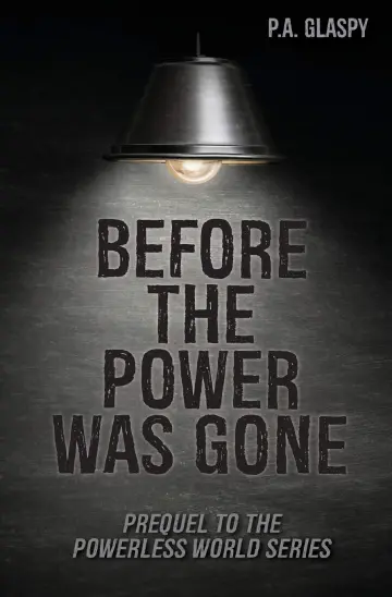 Cover of Before the Power Was Gone