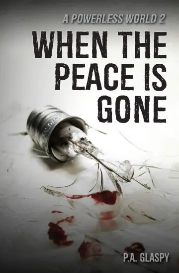 Cover of When the Peace Is Gone