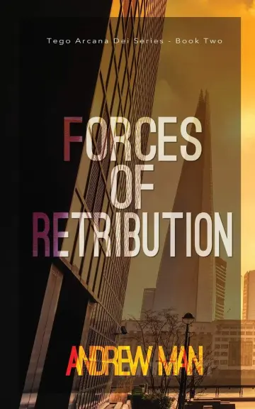 Cover of Forces of Retribution