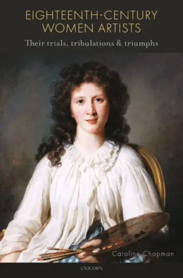 Cover of Eighteenth-Century Women Artists