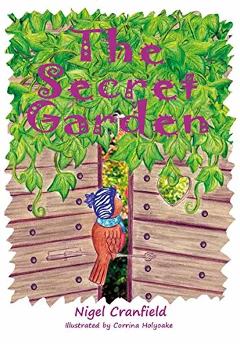 Cover of The Secret Garden