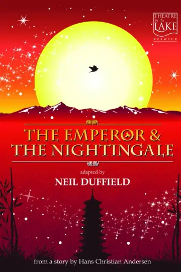 Cover of The Emperor and the Nightingale