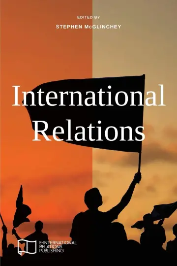 Cover of International Relations