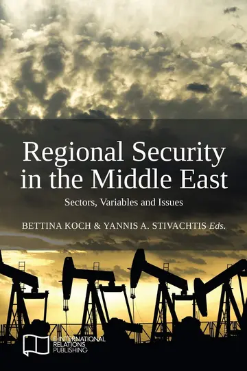 Cover of Regional Security in the Middle East