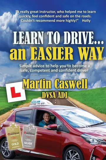 Cover of Learn to Drive...an Easier Way