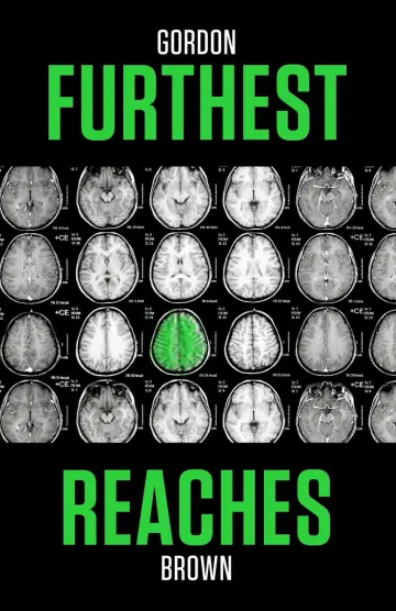 Cover of Furthest Reaches