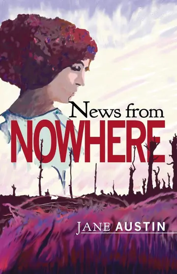 Cover of News from Nowhere