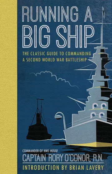 Cover of Running a Big Ship