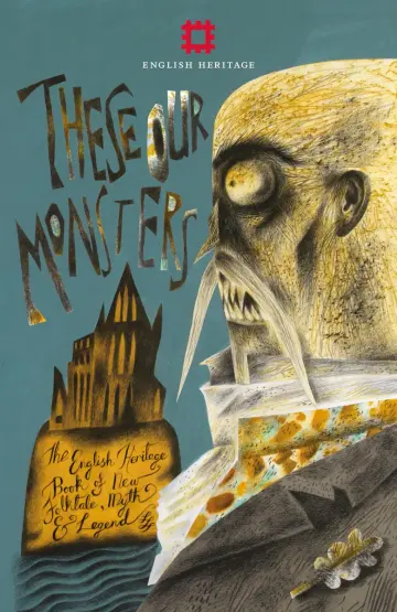 Cover of These Our Monsters
